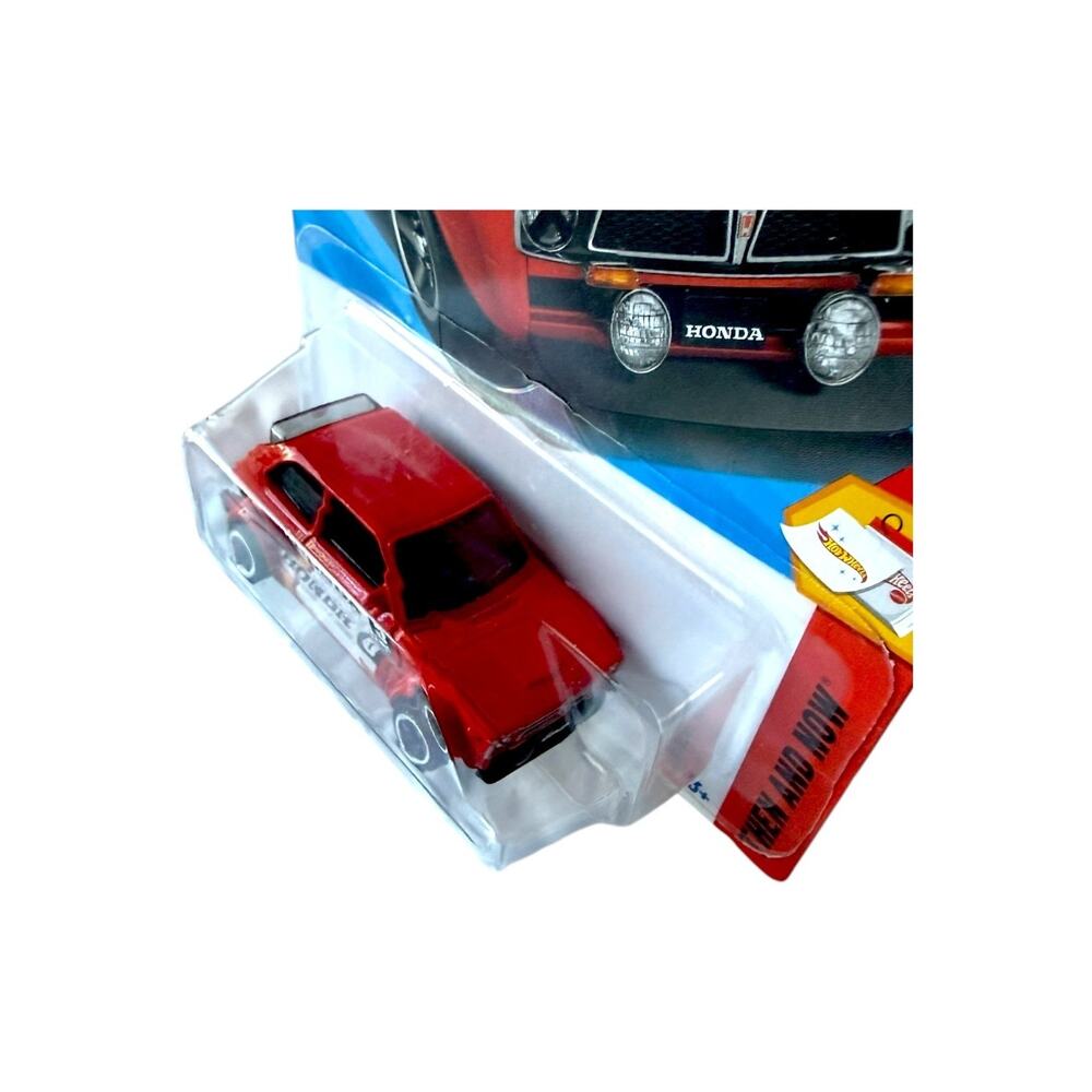 Hot Wheels ’73 Honda Civic Custom Lot J-Imports Then & Now (3 Cars) - Picture 5 of 16